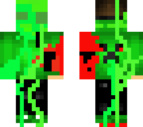 creeper infection for143