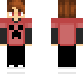 creeper shirt kid