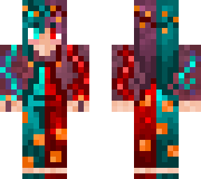 crimson warped
