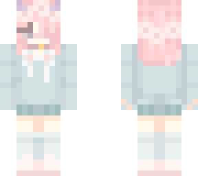 cute aesthetic maid