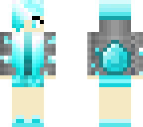 cute diamond girl