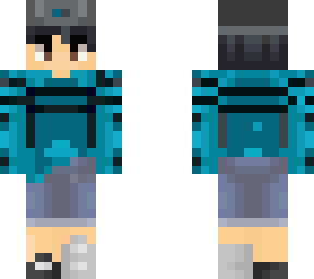 cyan top male skin russian