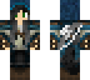 dark bow archer