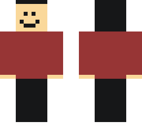 dark red quackity skin