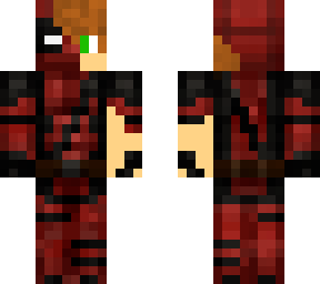deadpool my skin