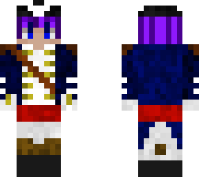 demon boi (l'manburg uniform)