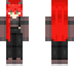 demon girl