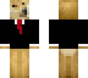 doge suit