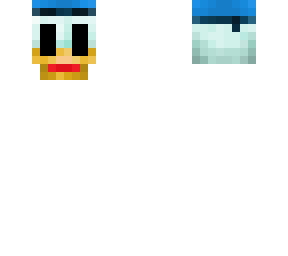 donald ( treasure island )