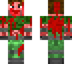 doom guy herido y listo para matar