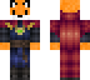 dr. foxy strange
