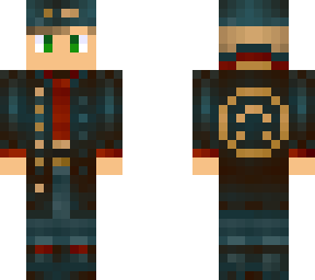 dreamon hunter outfit