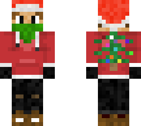 drippy christmas boyy