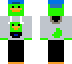 duck