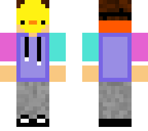 duck boi