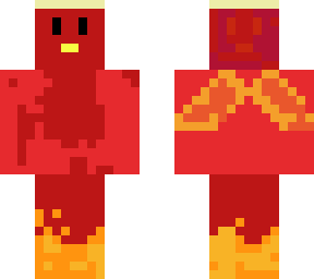 duck devil with halo fixed