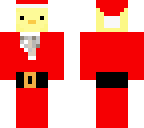 duck santa duck