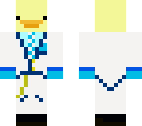 duxzey (frost suit)