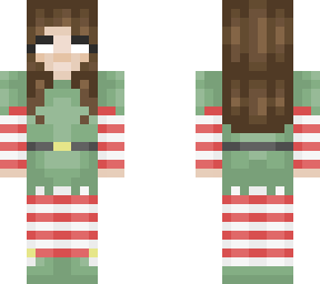 elf skin but hero brine