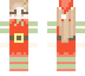 elfo de santa