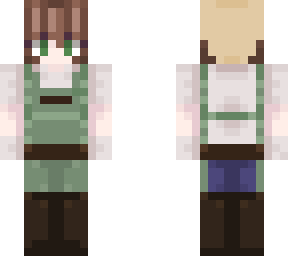 emma skin that i fixed cause i messed up two times already