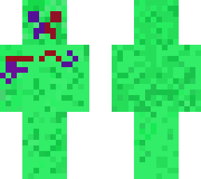 end & nether creeper
