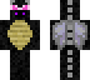ender dragon with elytra instead of wings