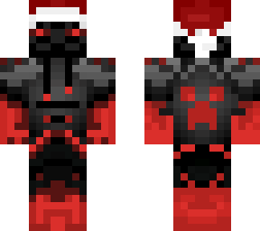 ender man christmas