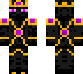 ender man king