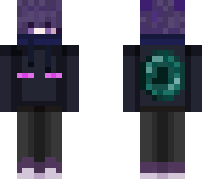 enderman for friend