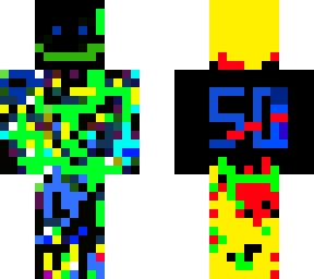 epic glitch gamer