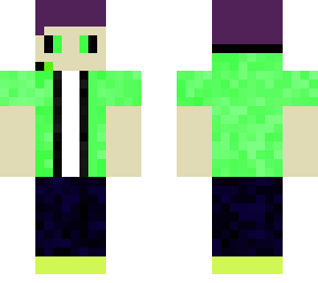 epik gamer (my first skin)