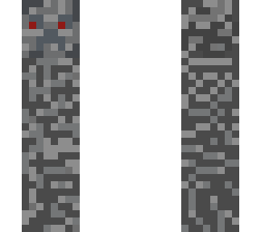 evil robo creeper!