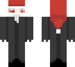 evil santa (request)