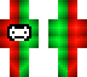 face on belly