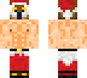 fargan navidad salvaje