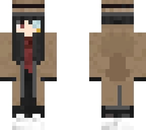 female detective