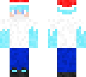 festive glacian