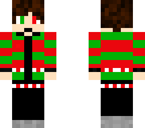 festive guy