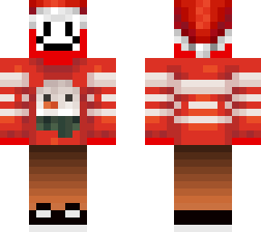 festive stickman