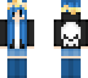 fixing old skins