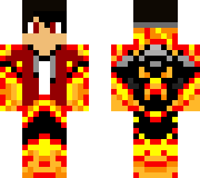 flame boy