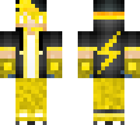 flash as a human