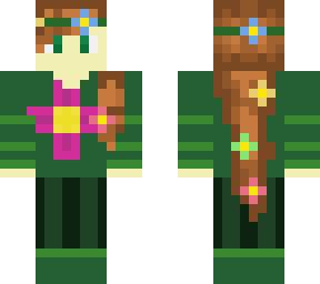 flower girl