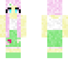 fluttershy~slim~2d