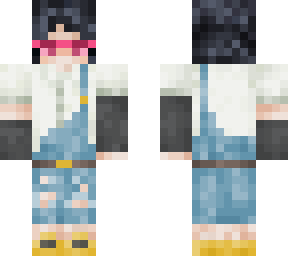 for nada but with glasses