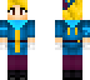 fortnite snowbell (blue) skin