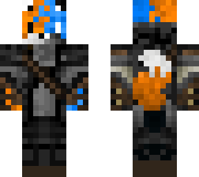 fox corroded