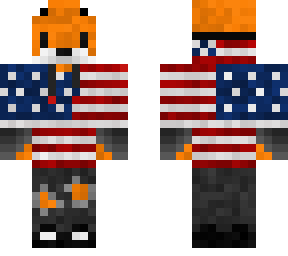 fox patriot