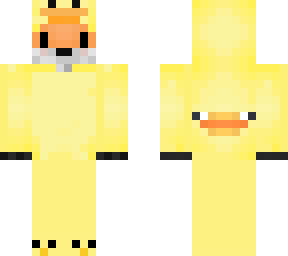 foxy duckie